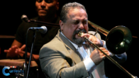 Mourners Gather at St. Patrick’s Cathedral, Say Goodbye to Salsa Legend Willie Colón