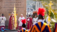 Pope Leo XIV’s Full Homily on His First Palm Sunday as Pontiff