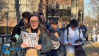 Dorothea Project Encourages Speaking Up for Immigrants
