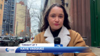 TONIGHT AT 7: As Construction Darkens Parts of Brooklyn Church, Community Looks on the Bright Side