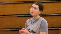 Xaverian Senior Callie Mullin Scores 1,000th Point