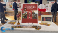 Eucharistic Miracles Exhibit Visits Queens Catholic Academy
