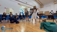 Greek Legends, Mythology Come to Life in Brooklyn at Bay Ridge Catholic Academy