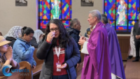 Diocese of Brooklyn’s Lenten Pilgrimage Continues in Queens With Mass, Adoration and Benediction