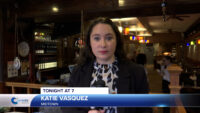 TONIGHT AT 7: NYC Restaurant Opens Doors, Offers Shelter in Cold Weather