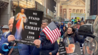 10th Annual International Gift of Life Walk Brings Pro-Life Witness to ‘Canyon of Heroes’