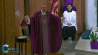 Diocese of Brooklyn Lenten Pilgrimage Reaches Flatbush With Mass at Holy Cross Church