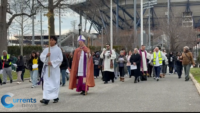 Queens Parish Brings Stations of the Cross to the Streets