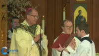 Funeral Mass Held for Bishop William Murphy