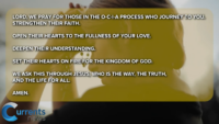 A Prayer for Those Preparing to Enter the Catholic Church