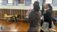 Brooklyn and Queens Catholic Academy Students Give Back Ahead of Easter