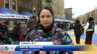TONIGHT AT 7: Archbishop Ronald Hicks Marks First Easter Triduum in New York With Food Giveaway