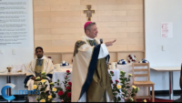 Bishop Robert Brennan Celebrates Mass for St. Francis College Class of 2026