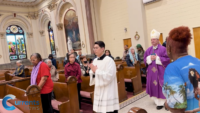 Diocese of Brooklyn’s Lenten Pilgrimage Nears End With Stop in Bedford-Stuyvesant