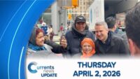 Catholic News Headlines for Thursday 4/2/26   