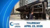 Catholic News Headlines for Thursday 4/23/26