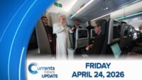 Catholic News Headlines for Friday 4/24/26   