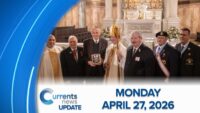 Catholic News Headlines for Monday 4/27/26   