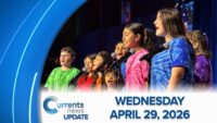 Catholic News Headlines for Wednesday 4/29/26