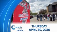 Catholic News Headlines for Thursday 4/30/26   