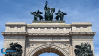 City Redesign of Grand Army Plaza Proposes New Entrance to Prospect Park