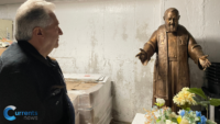Queens Restaurateur’s Special Dish Is His Devotion to St. Padre Pio