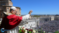 WATCH: Pope Leo XIV’s First Easter Blessing at the Vatican