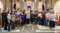 Diocese of Brooklyn Pilgrims Say Final Lenten Pilgrimage Stop Offers Relief, Renewal