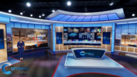 New Studio, New Set: Just in Time for Holy Week in the Diocese of Brooklyn