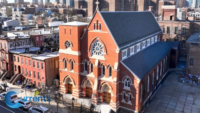 Mary of Nazareth Parish Honored for Preservation Efforts
