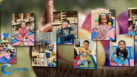 Queens Pre-K Students Celebrate Easter with Indoor Egg Hunt