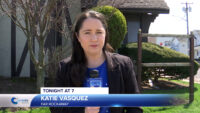 TONIGHT AT 7: Stolen Sign Latest in String of Vandalism Incidents at Queens Parish