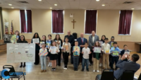 Winners of The Tablet’s Easter Art Contest Celebrated in Brooklyn