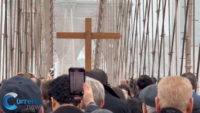 Good Friday Way of the Cross Draws Faithful Seeking Deeper Walk With Christ