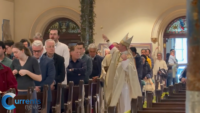 Easter Mass at Cathedral Basilica Highlights Hope for Faithful