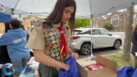 In Queens, College Point Street Outreach Run by Religious Sister Supports Families in Need