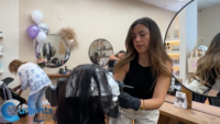 California Hairstylist Brings Back Bartering to Help Those in Need