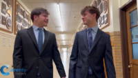 Twin Brothers Make History as Valedictorian and Salutatorian at Long Island’s Chaminade High School