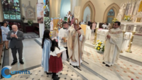 Bishop Robert Brennan Celebrates 195th Anniversary of Carmelites of Mary Immaculate in Brooklyn