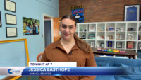 TONIGHT AT 7: Scholarship Program Helps TMLA Senior Reach Binghamton University