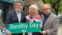 Brooklyn Street Naming Honors Legacy of Dorothy Day