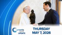 Catholic News Headlines for Thursday 5/7/26