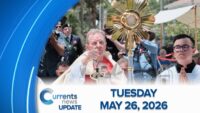 Catholic News Headlines for Tuesday 5/26/26   
