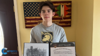 St. Edmund High School Student Is First to Be Accepted by West Point University in School History