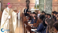 Students Attend Diocese of Brooklyn Eighth Grade Mass