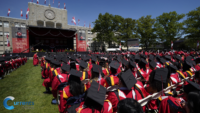 Boston Archbishop Encourages St. John’s University Graduates to Take Risks