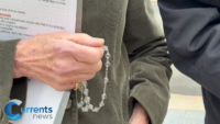 Weekly Public Rosary Draws Faithful, Inspires Community Prayer