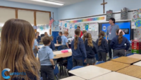 New York State Catholic Conference ‘Encouraged’ by Governor Showing Support of School Choice Program