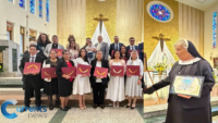 Sister Alice Michael Honored for Over 60 Years of Service to Diocese of Brooklyn
