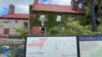 Old Stone House Preserves Revolutionary War History